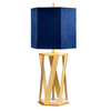 Lampa stołowa Elstead Lighting Apollo mosiądz APOLLO-TL
