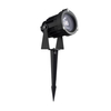 Słupek ogrodowy Luces Exclusivas COLENZO LE75346 czarny