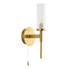 Kinkiet Endon Lighting Talo 96163 mosiądz