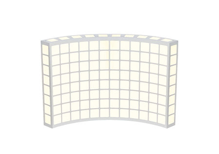 Kinkiet Markslöjd KEY 107945 biały