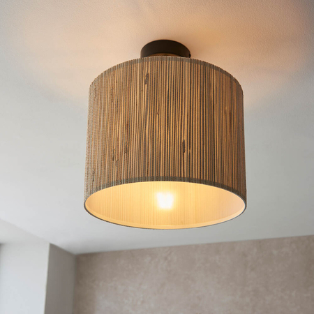Lampa sufitowa Endon Lighting Longshore 101695 zielony
