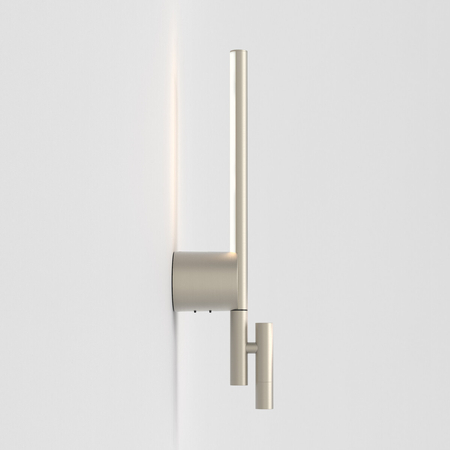 Kinkiet Astro Baton Reader LED 1475013 Matowy Nikiel