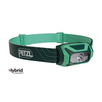 Latarka czołowa Petzl Tikkina, 300 lm, zielona E060AA02