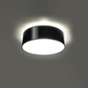 Sollux Lighting Plafon ARENA 25 czarny SL.0127