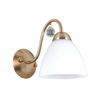 Kinkiet Italux Lugano WL-5643-1-HBR Chromowy