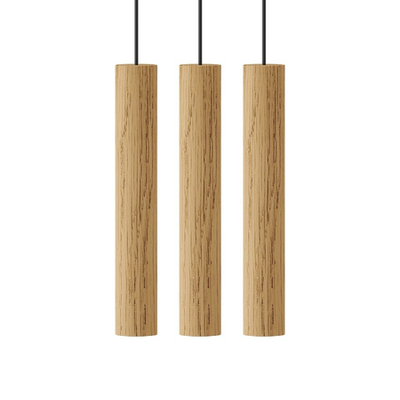 Lampa Umage 2230 Chimes Cluster 3 - Oak