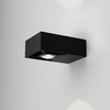 Kinkiet AQForm Golo LED Hermetic Wall Czarny Struktura