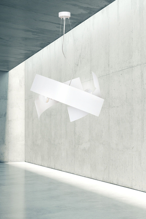 Lampa wisząca MODO WHITE Emibig 585/1 biały