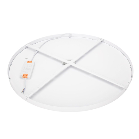 Plafon Italux Pelaro PLF-7001-600R-WH-4K Biały