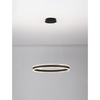 Lampa wisząca Luces Exclusivas DONTERIO LE45400 czarny