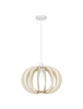 Lampa wisząca Luces Exclusivas NOGALES drewniany LE42941