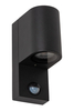 Lampa zewnętrzna Lucide ZARO - CZUJNIK RUCHU 69803/01/30 czarny