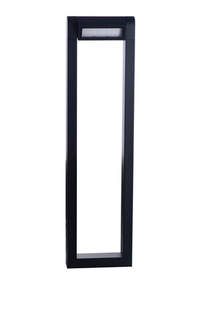 Lampa zewnętrzna FRAME 70 BK Azzardo AZ4305 czarny