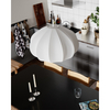 Lampa wisząca By Rydens Ebba Ø60 cm biała 4211050-5000