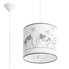 Sollux Lighting Lampa wisząca CAT 30 SL.1418