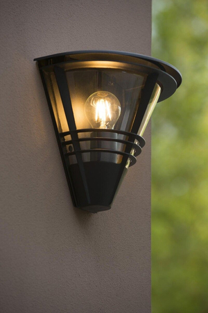 Lampa zewnętrzna Lucide LIVIA czarny 11812/01/30