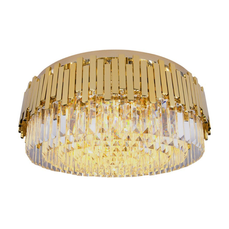 Plafon Maxlight C0164 złoty