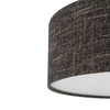 Lampa wisząca Nowodvorski AMARELA 11660 Czarny melanż