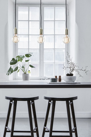 Lampa wisząca Markslöjd SKY 106335 złoty