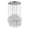 Lampa wisząca Ideal Lux 087924 Bollicine SP14 Bianco