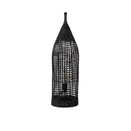 Lampa podłogowa Luces Exclusivas ALDENZO LE45387 czarny