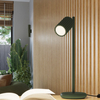 Sollux Lighting Lampa wisząca KARBON 3P zielona oliwka SL.1614
