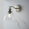 Kinkiet Endon Lighting Hansen 97589 nikiel