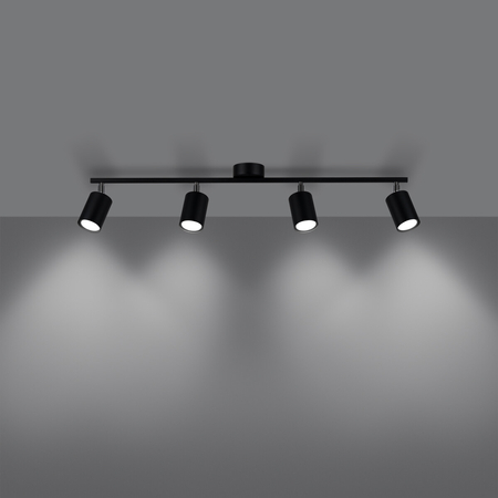 Sollux Lighting Plafon LEMMI 6L biały SL.1228