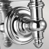 Kinkiet Elstead Lighting Payne chrom FE-PAYN-OR1-BATH