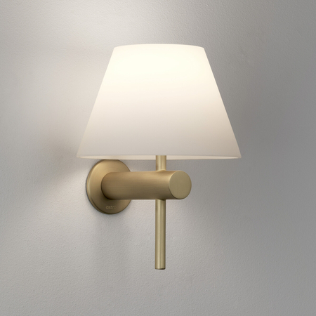 Kinkiet Astro Roma 1050009 Matowy Złoty