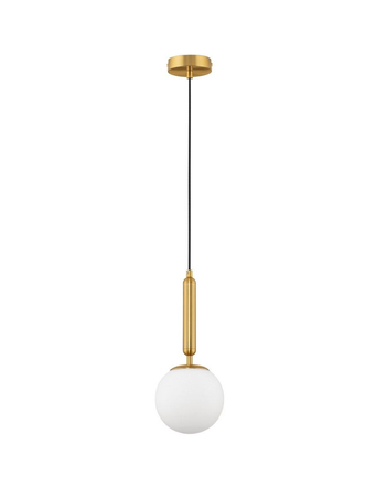 Lampa wisząca Luces Exclusivas AGRO - złoty LE43222