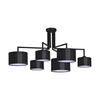 Lampa sufitowa SIMONE BLACK Kaja K-4321 czarny