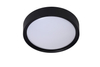 Lampa sufitowa Lucide LEX czarny 8109/01/30