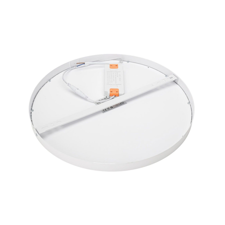 Plafon Italux Pelaro PLF-7001-400R-WH-3K Biały