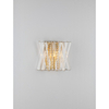 Kinkiet Luces Exclusivas MELUNTO LE45153 złoty i odcienie złota