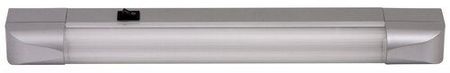Lampa wewnętrzna Rabalux Band light 2306 srebrny