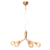 Lampa wisząca By Rydens 4201580-5503 Galax 7-l