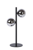 Lampa stołowa Lucide TYCHO 45574/02/30 czarny