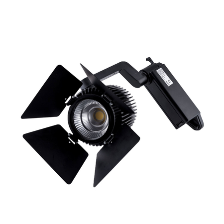 Reflektor Szynowy 1-fazowy LED Greenie Track Light 30W czarny NW - regulowany kąt świecenia