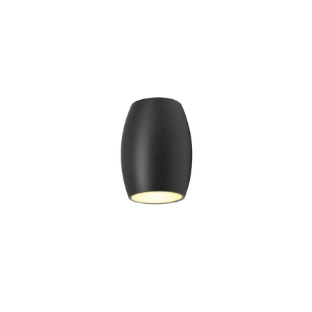 Klosz/Abażur TENTOR CHALICE BLACK Azzardo AZ3088 black