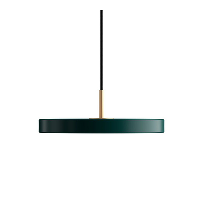 Lampa Asteria MINI Forest Green 2208 Umage