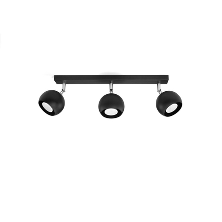 Sollux Lighting Plafon OCULARE 4 biały SL.0440