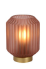 Lampa stołowa Lucide SUENO 45595/01/66 różowy
