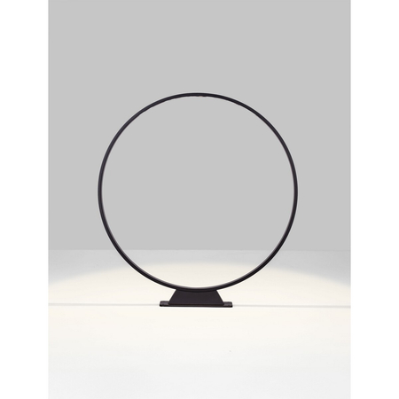 Lampa ogrodowa Luces Exclusivas VINQUESA LE75136 czarny