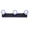 Milagro Lampa sufitowa SOLE 15W LED ML5490 CHROM