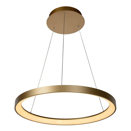 Lampa wisząca Lucide VIDAL 46403/48/02 złoty