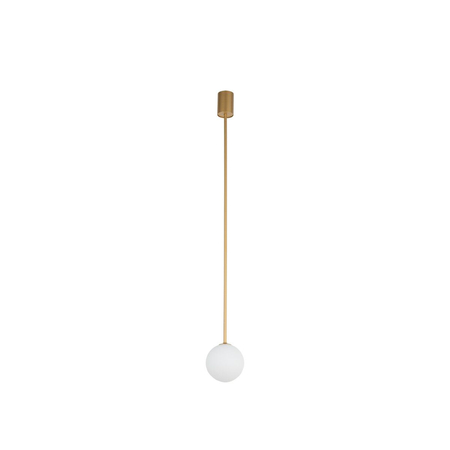 Lampa wisząca KIER M Nowodvorski 10306 złoty