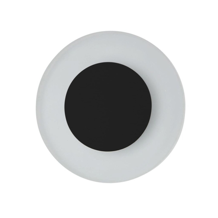 Eko-Light Oprawa schodowa OTI BLACK Barwa Neutralna 4000K EKS698 CZARNY / BIAŁY