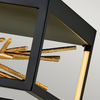Plafon LED Styx Quintiesse QN-STYX-LED-F-BG