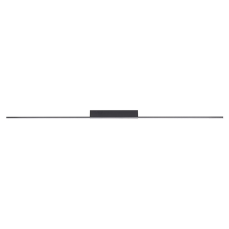 Lampa liniowa Nowodvorski GIAVELLOTTO LED L 11888 czarny